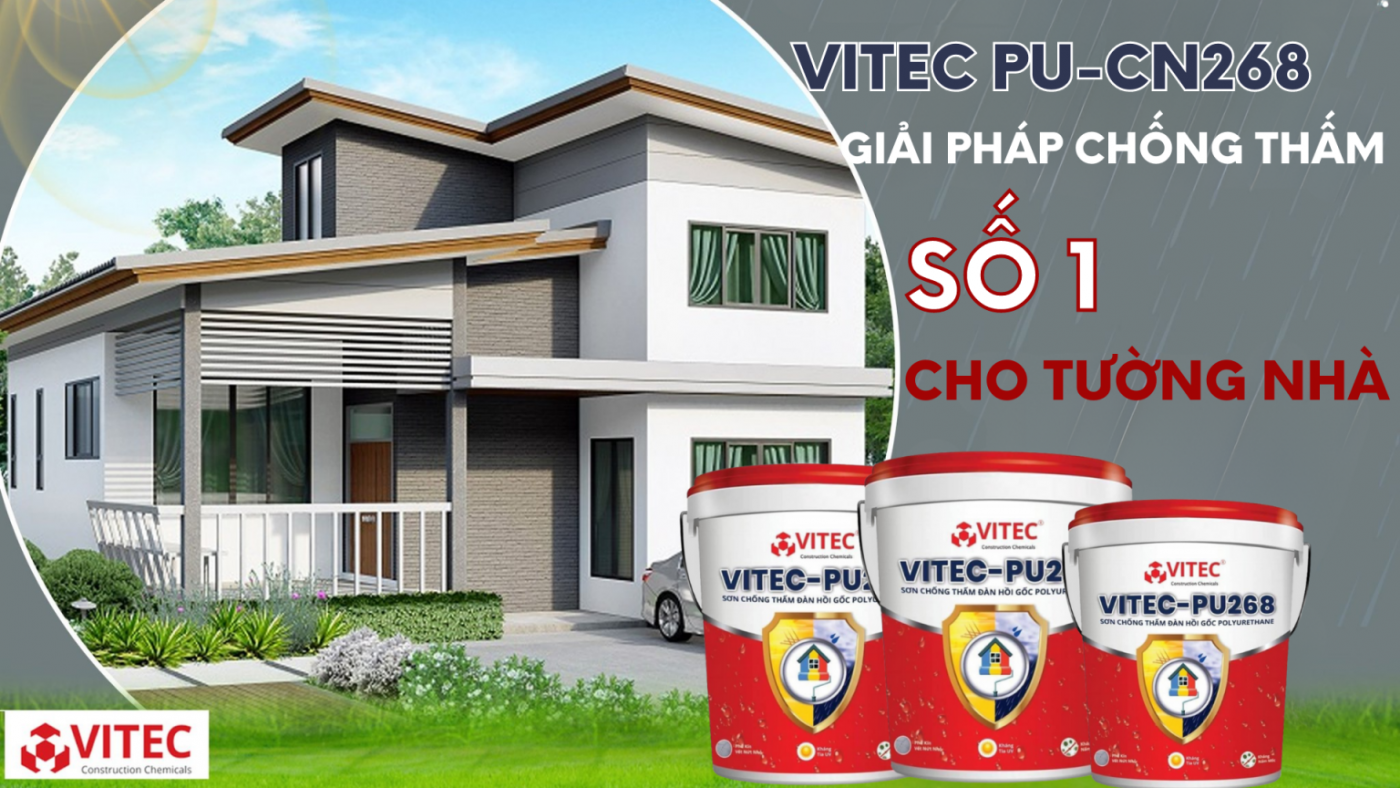 Chống thấm chất lượng Quảng Ninh