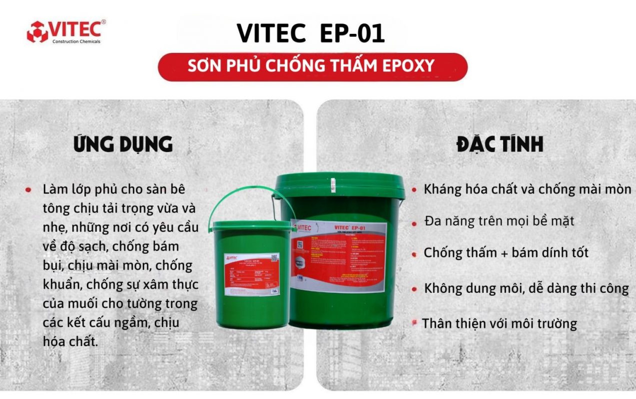 Chống thấm chất lượng Quảng Ninh