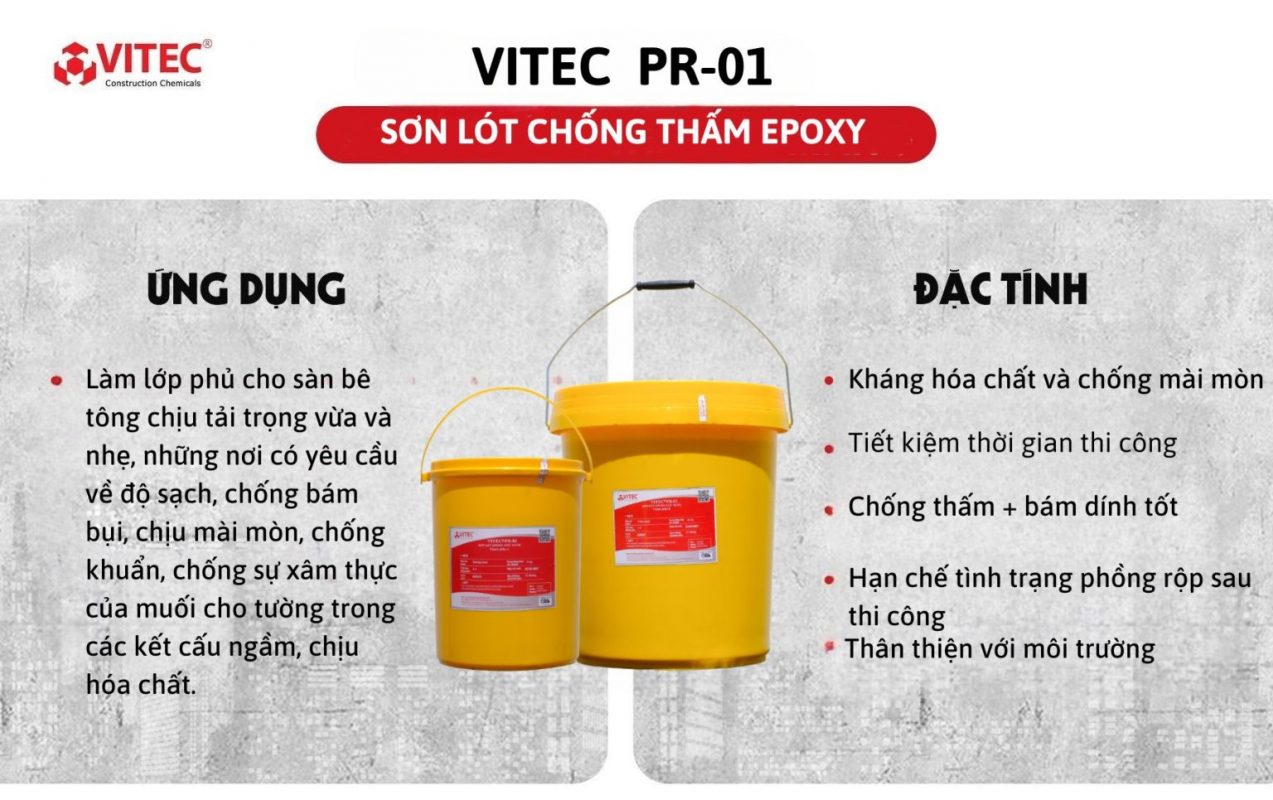 Chống thấm chất lượng Quảng Ninh