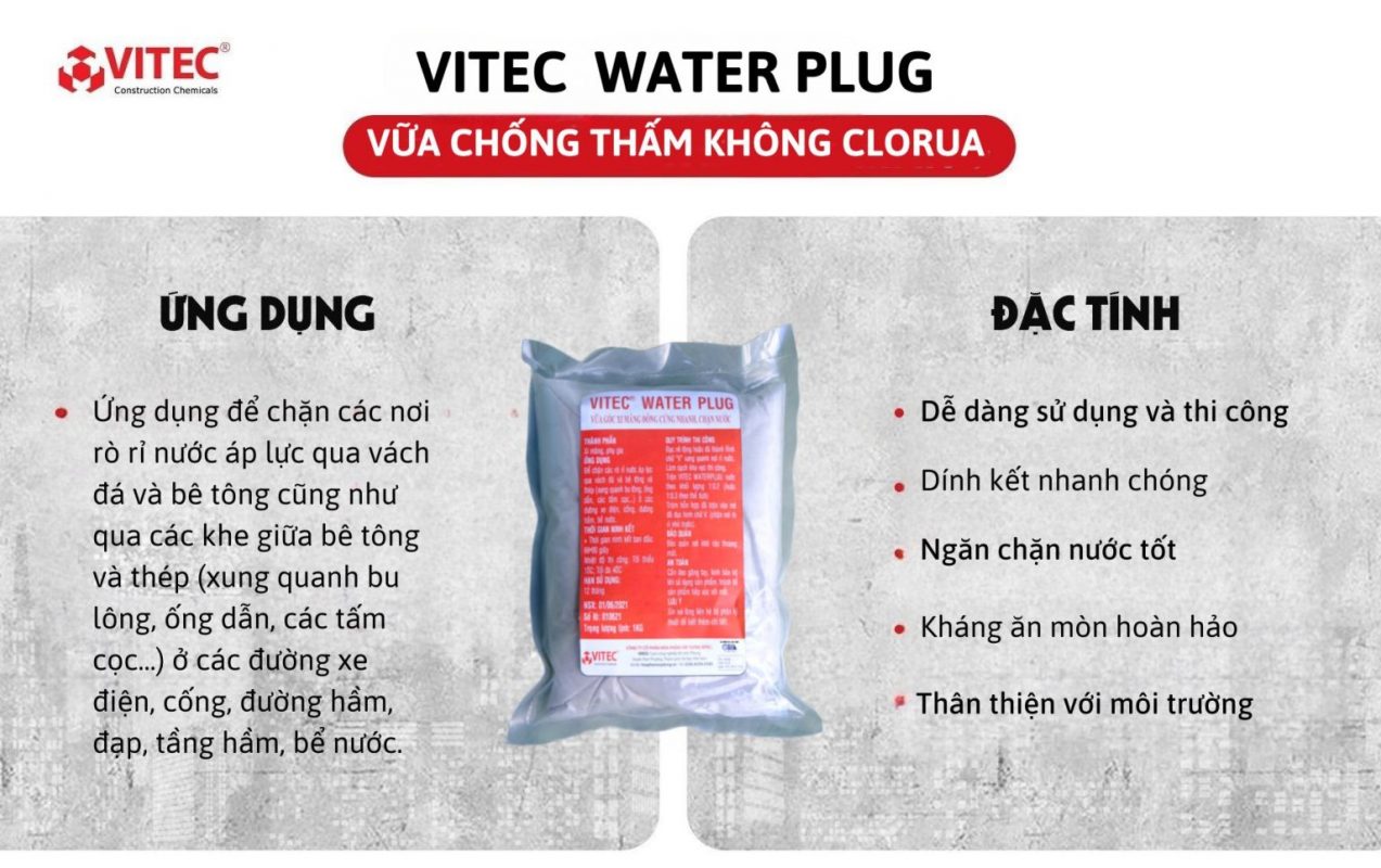 Chống thấm chất lượng Quảng Ninh